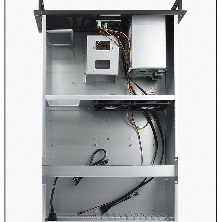 Chassis server hot-swap 4U con - 8 Gpu 4U Server Chassis recensione e prezzo