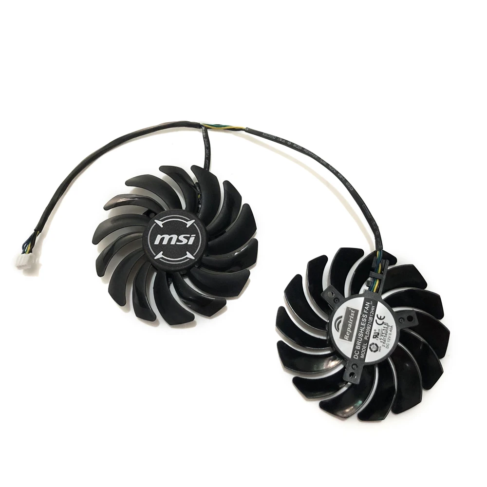 2 pz/set,dispositivo di raffre - Rx 580 8Gb 2048Sp Gpu recensione e prezzo
