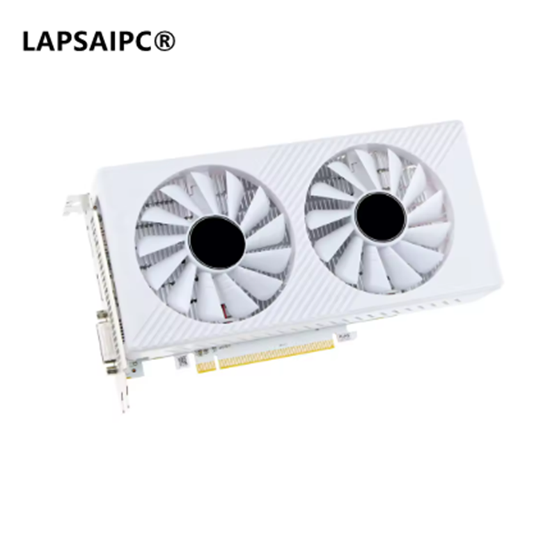 Scheda Grafica LAPSAIPC RX580  - Rx 580 8Gb 2048Sp Gpu recensione e prezzo