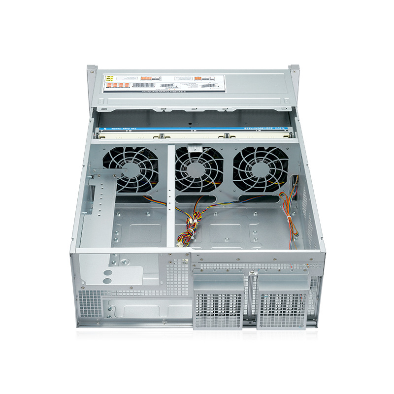 Chassis NAS per Server GPU AI  - 8 Gpu 4U Server Chassis recensione e prezzo
