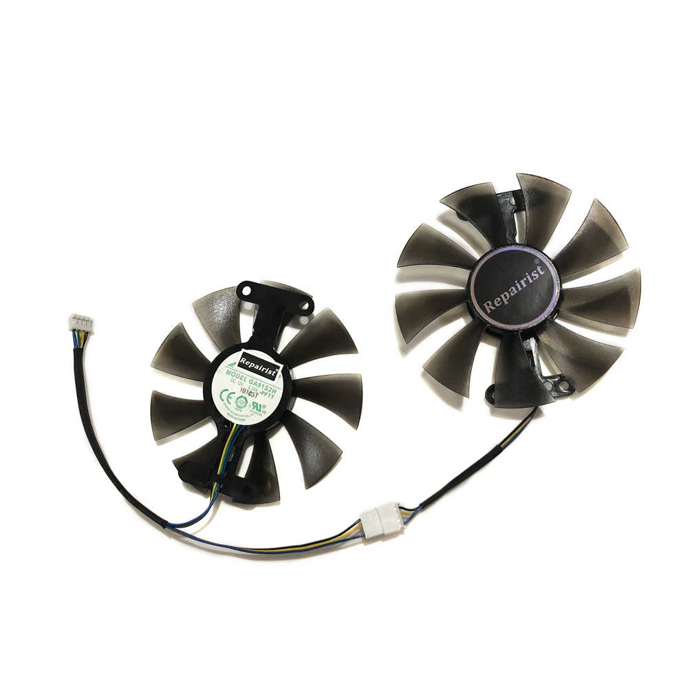 Ventola della scheda video, GA - Rx 580 8Gb 2048Sp Gpu recensione e prezzo